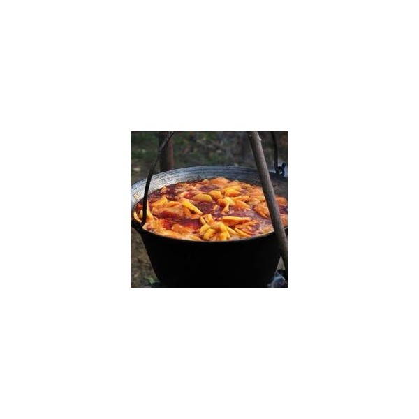 22 L Bogracs / Outdoor Cooking Pot Only Hungarian Goods