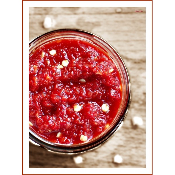 Spicy Paprika Paste/Eros Pista 200g Hungarian Goods