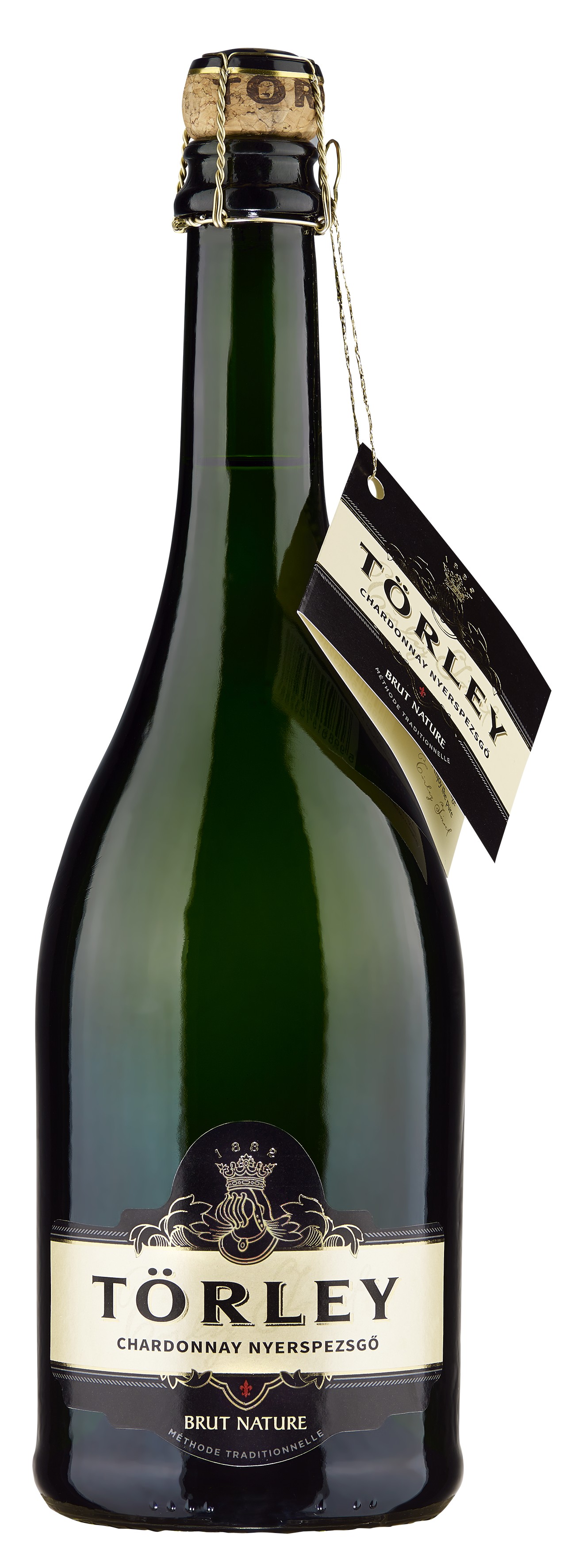 Törley chardonnaybrutnaturesparkling