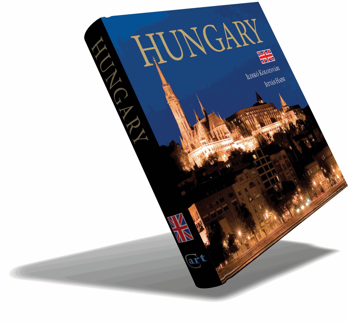 Hungary Book