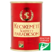 Tomato Thick Paste 140g/ Kecskemeti Suritett Paradicsom