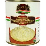 Sauerkraut Traditional 810g Hungarian/  Vecsesi Kaposzta