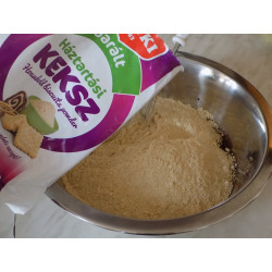 Biscuit Powder Ground 500g/by Detki