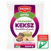 Biscuit Powder Ground 500g/by Detki