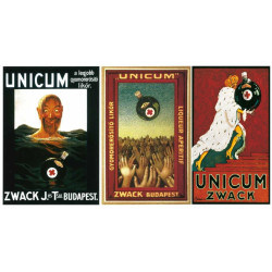 Unicum Liqueur 1L by Zwack