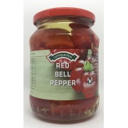 Red Bell Pepper - Tomato Paprika
