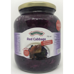 Red Cabbage Braised 540ml