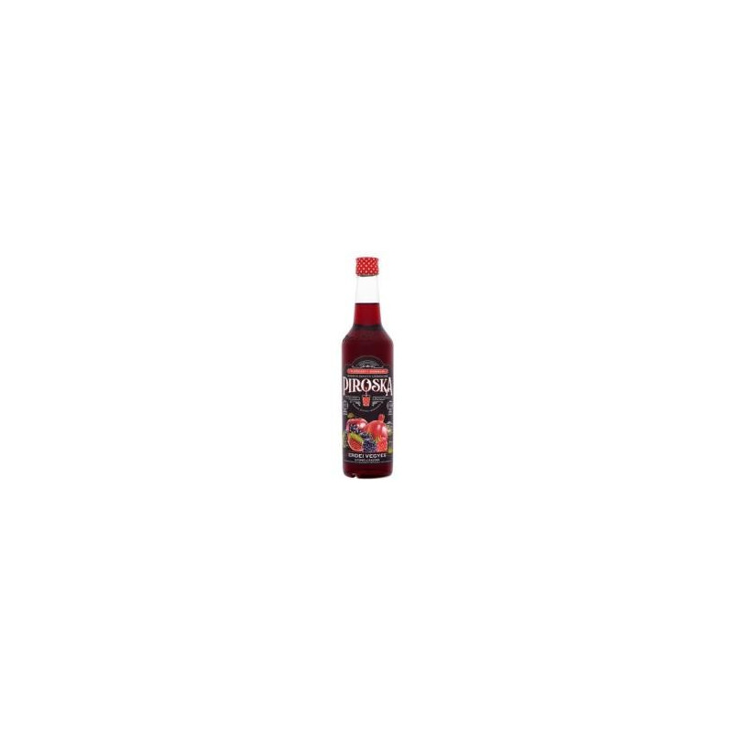 Mixed Berry Cordial