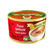 Fish soup from Tisza with mixed fish 400g/Tisza halaszle