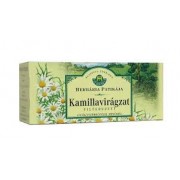 Chamomile Flower Tea- Herbaria 25 bags