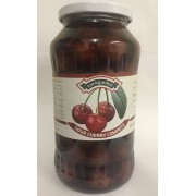 Sour Cherry Compote
