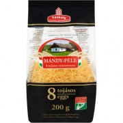 Vermicelli Pasta with Spelt Flour and 8 Eggs 200g