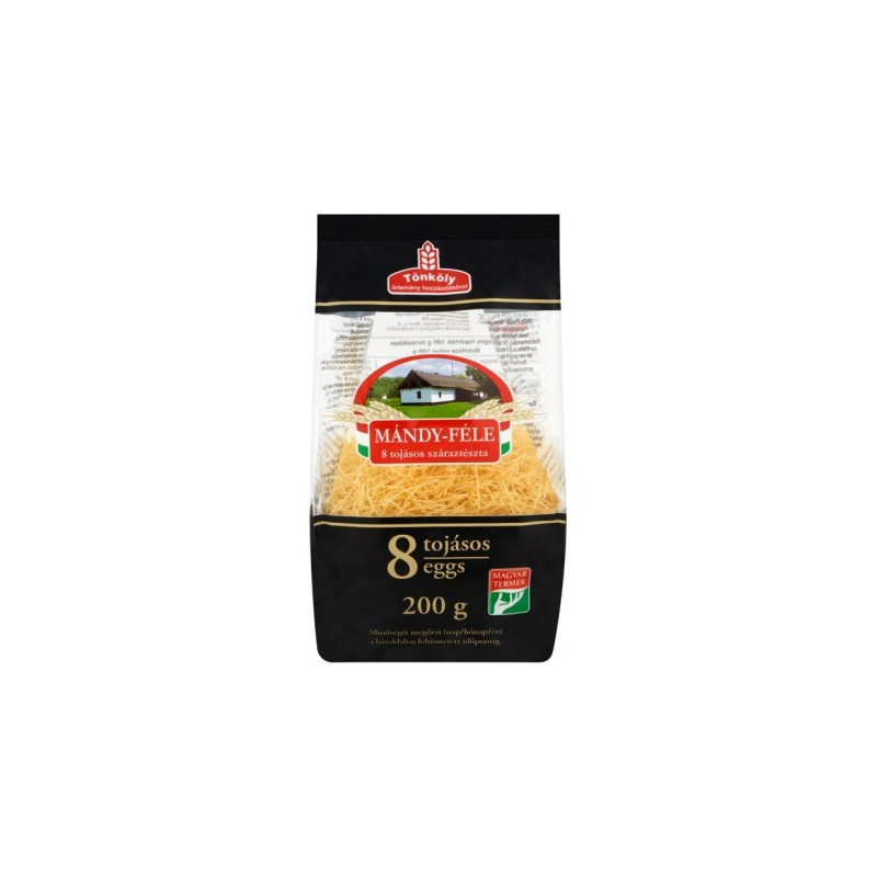 Vermicelli Pasta with Spelt Flour and 8 Eggs 200g