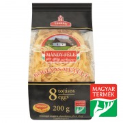 Short Fettuccine Pasta Spelt Added 8 Eggs 200g