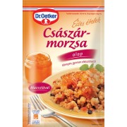 Emperor's Crumbs / Dr Oetker Csaszarmorzsa