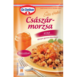 Ceaser's Base Powder / Dr Oetker Csaszarmorzsa