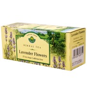 Lavender Flower Tea