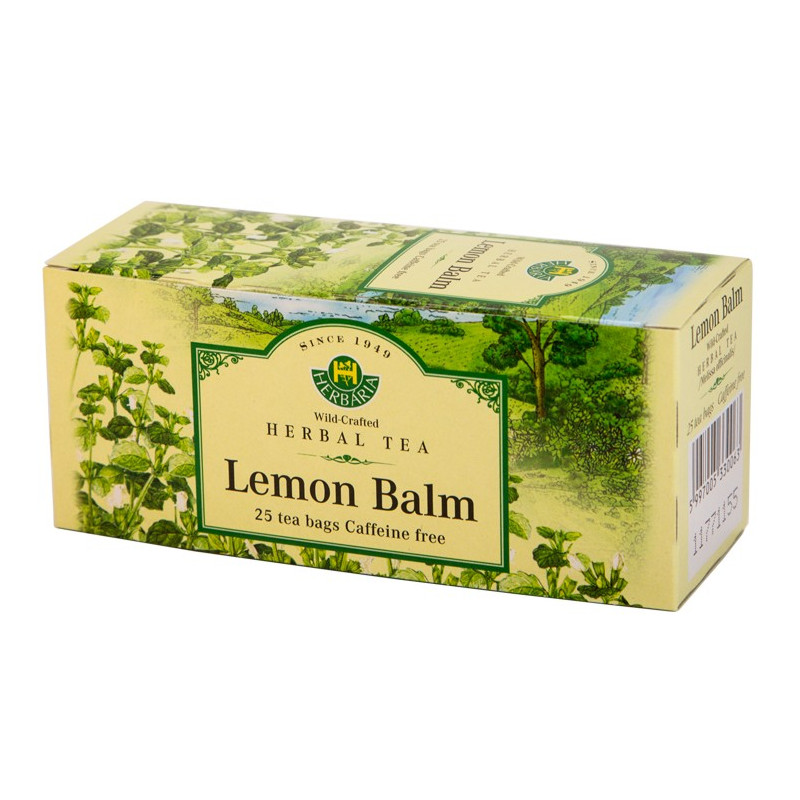 Lemon balm leaf Medical Tea