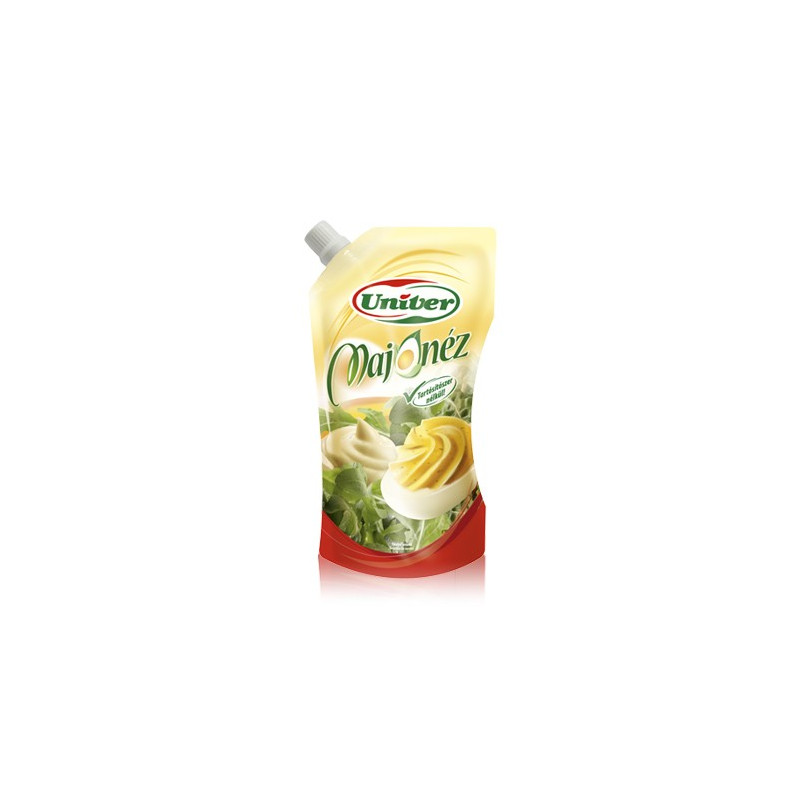 Univer Majonez  Pouch  320g Mayo,Majonez,Mayonnaise,Majonēze,Majoneza
