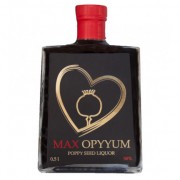 POPPY  SEED LIQUEUR / OPYYUM MAGNA CUM LAUDE