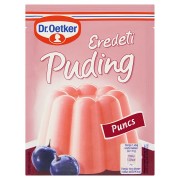 Punch Pudding Powder by Dr Oetker