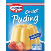 Vanilla Pudding Powder by Dr Oetker