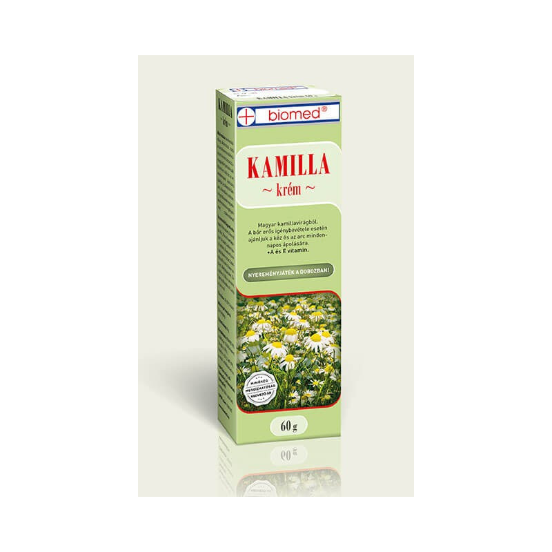 Chamomile Cream 60g
