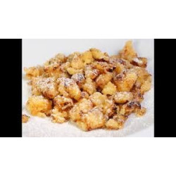 Ceaser's Base Powder / Dr Oetker Csaszarmorzsa