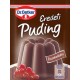 Dark Chocolate Pudding Powder by Dr Oetker