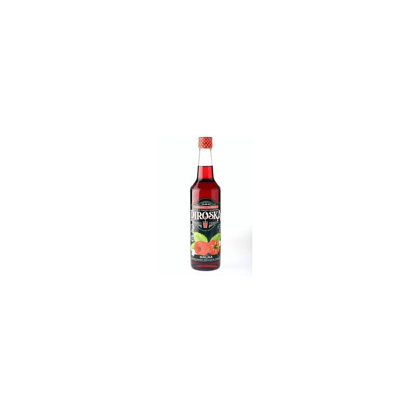 Raspberry Cordial