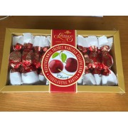 Marzipan Sour Cherry Cream filled Bonbon Box by Szamos 250g /Szaloncukor