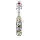 4 different flavor palinka Wood box with dried fruit by Bolyhos