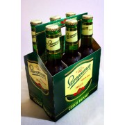 Staropramen Premium Prague Beer 6 x 500ml