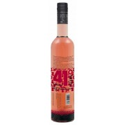 Gypsy Sour Cherry Palinka 41*Aged on Dried by Gusto