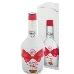 Walnut and chocolate cake Cream Liquor / Zserbo liqueur 500ml