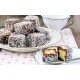 Lamington cake liqueur