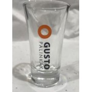 Gusto Shot Glass