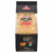 Small Spiral Spelt Added (csiga) Pasta 8 Eggs 200g by Mandy