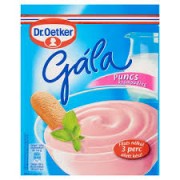 Punch Pudding Powder Gala Family Pack by Dr Oetker