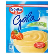 Vanilla Pudding Powder Gala Family Pack by Dr Oetker