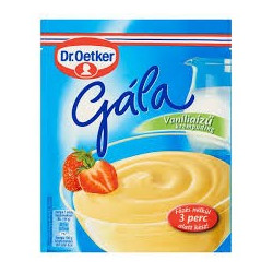 Vanilla Gala Pudding Powder by Dr Oetker