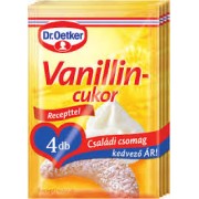 Vanilla Sugar Family Pack 4packs