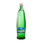 Theodora 0.75L Sparkling Mineral Water Box (16 bottles)