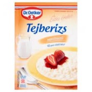 Creamy Rice Pudding Dr Oetker 125 g