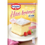 Vanilla Slice Cream Powder / Hazi Kremes Dr Oetker