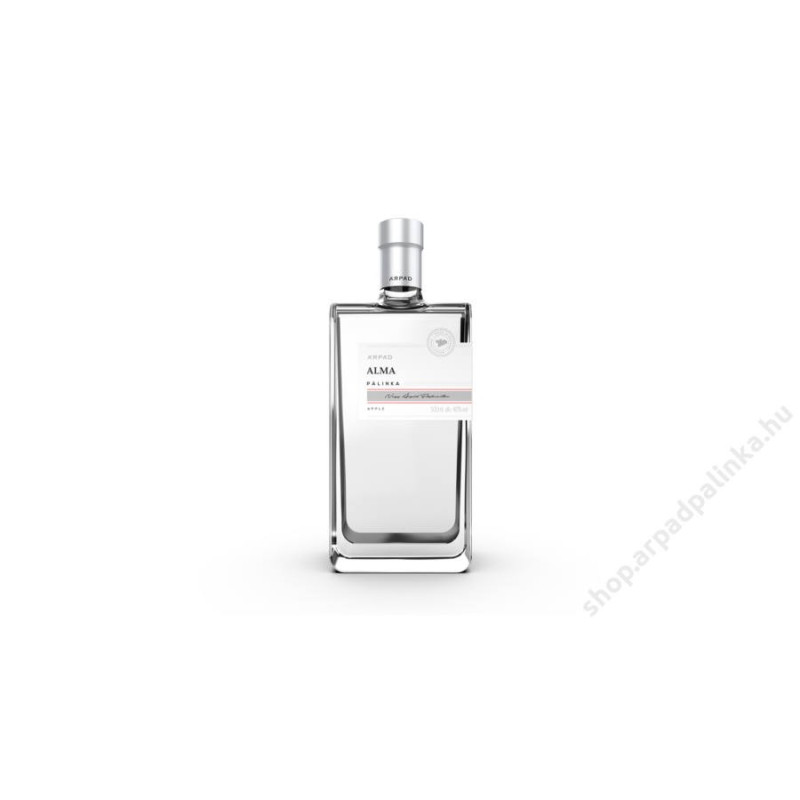 Arpad Kisusti Apple Palinka