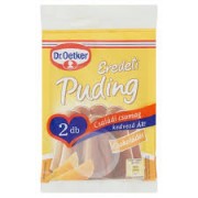 Chocolate Pudding Powder Family Pack by Dr Oetker