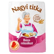 Wheat Pastry Flour BFF 55 Retesliszt 1kg