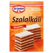 Ammonium Bicarbonate / Szalalkali Dr Oetker