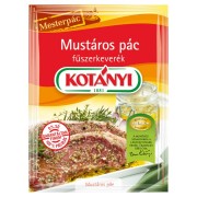 Mustard Marinade Seasoning Mix 30 g by Kotányi